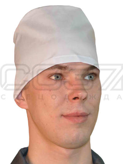 Колпак-белый-лого