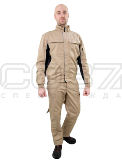 bryuki-muzhskie-letnie-ks-301-bezhevyj-1